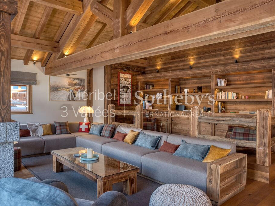 Chalet Meribel-les-allues