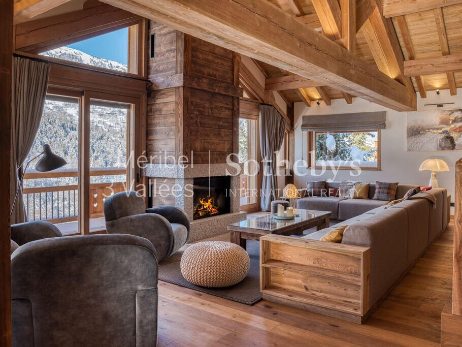 Chalet Meribel-les-allues