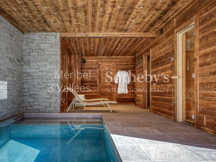 Chalet meribel-les-allues