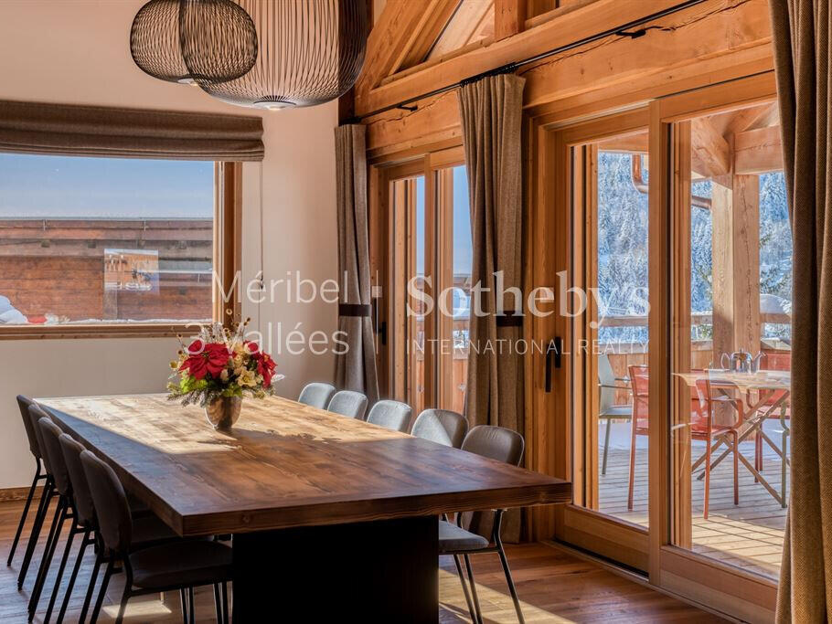 Chalet Meribel-les-allues