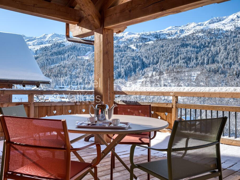 Chalet meribel-les-allues