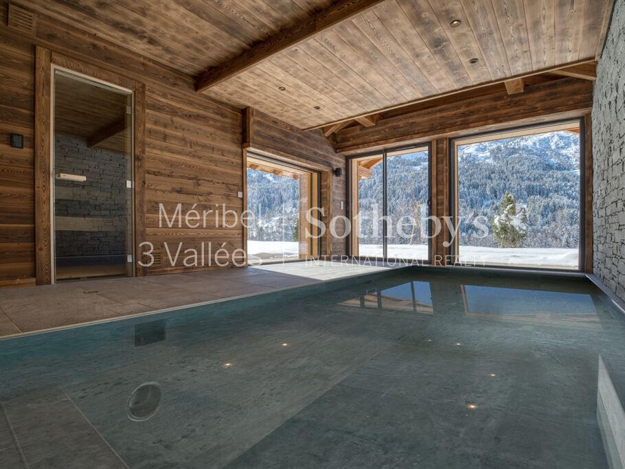 Chalet Meribel-les-allues