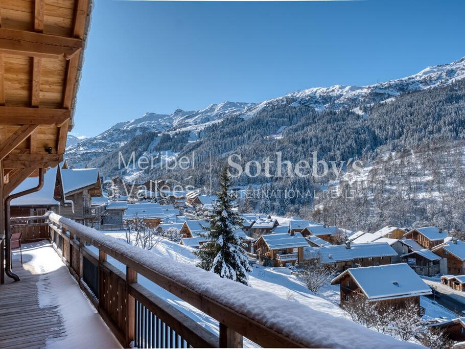 Chalet Meribel-les-allues