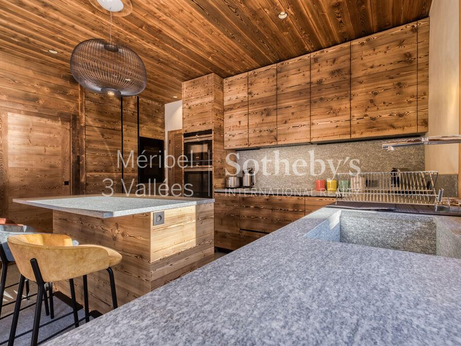 Chalet Meribel-les-allues