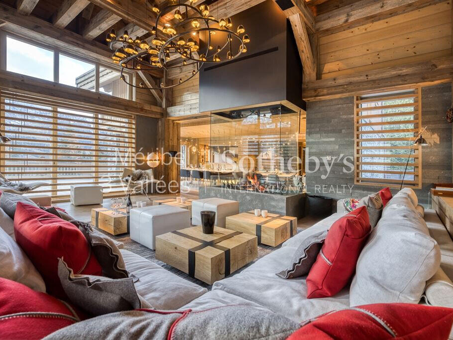 Chalet meribel-les-allues