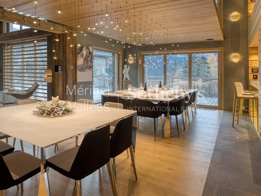 Chalet meribel-les-allues