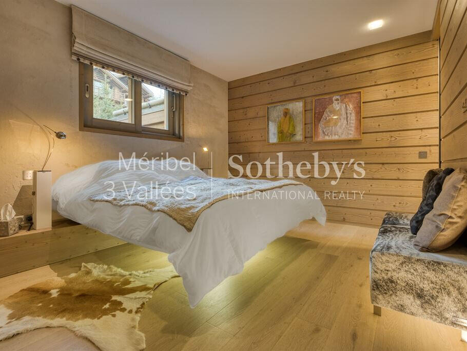 Chalet meribel-les-allues