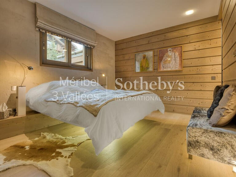 Chalet meribel-les-allues - 8 bedrooms - 500m²