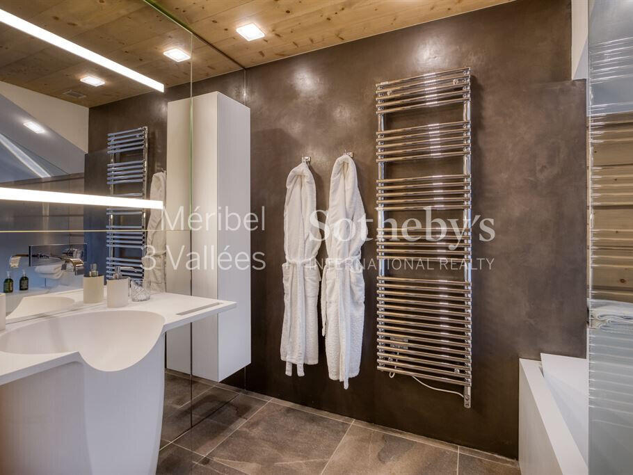 Chalet Meribel-les-allues