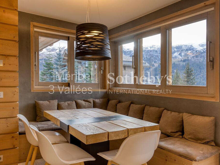 Chalet Meribel-les-allues