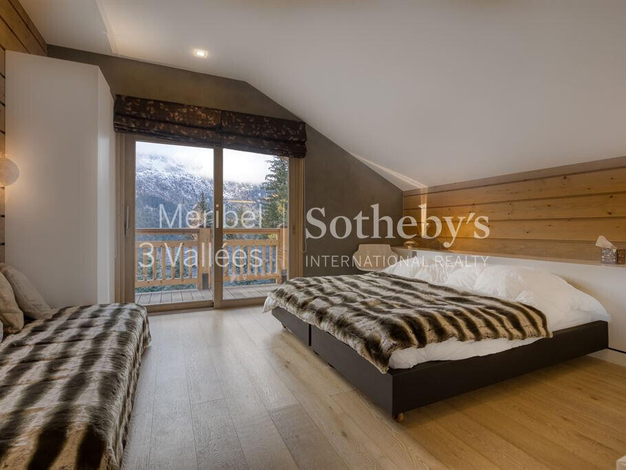 Chalet Meribel-les-allues