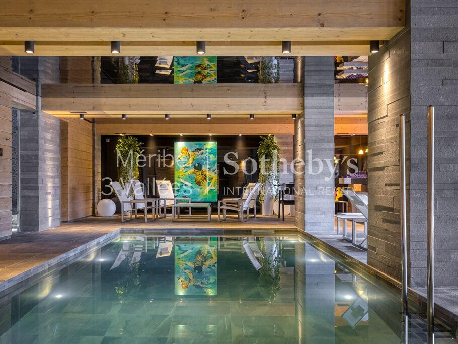 Chalet meribel-les-allues