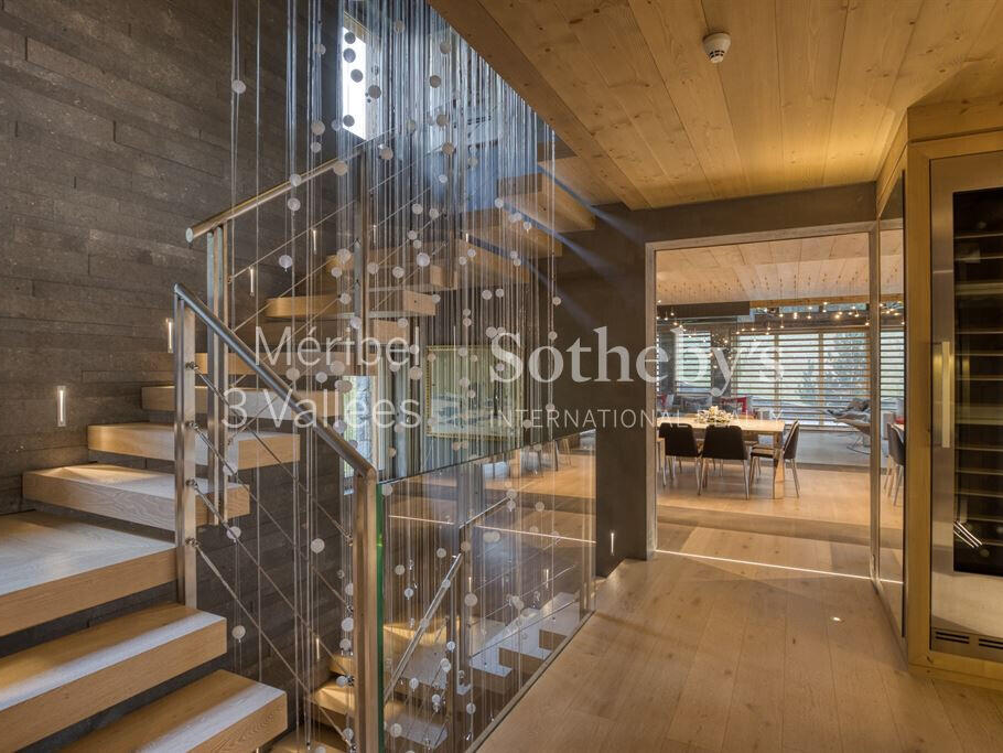 Chalet Meribel-les-allues