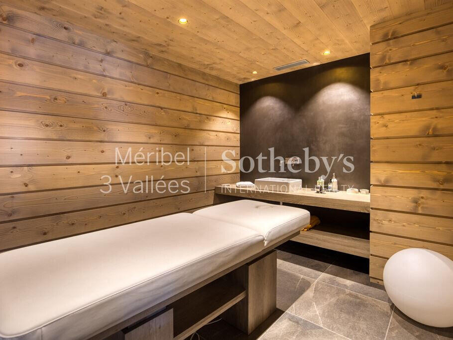 Chalet meribel-les-allues