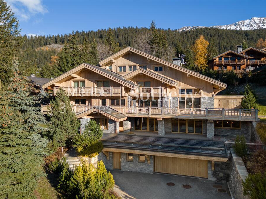 Chalet meribel-les-allues