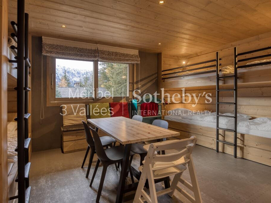 Chalet Meribel-les-allues