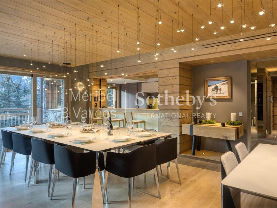 Chalet meribel-les-allues