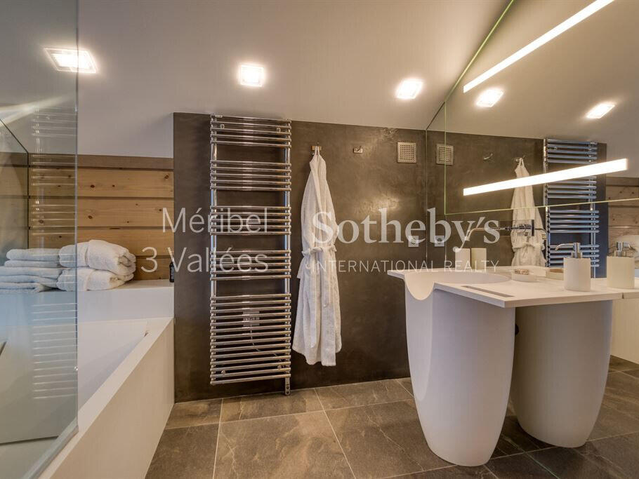 Chalet Meribel-les-allues