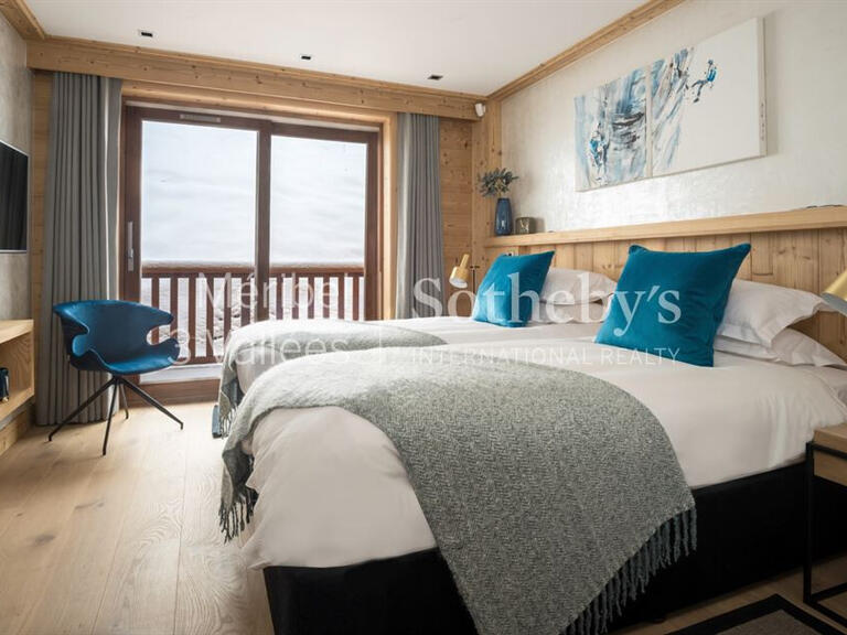 Chalet meribel-les-allues - 6 bedrooms - 362m²