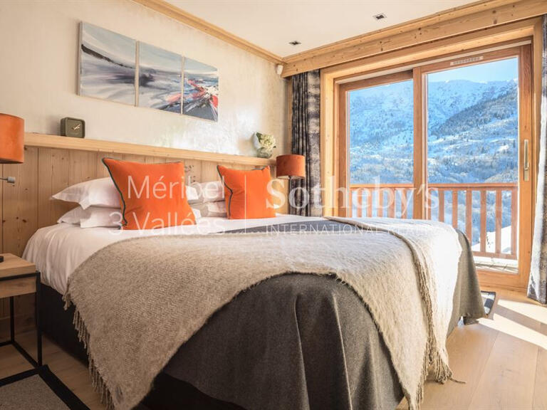 Vente Chalet Meribel-les-allues - 6 chambres