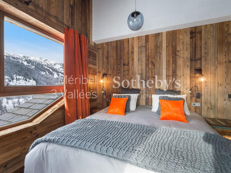 Chalet meribel-les-allues