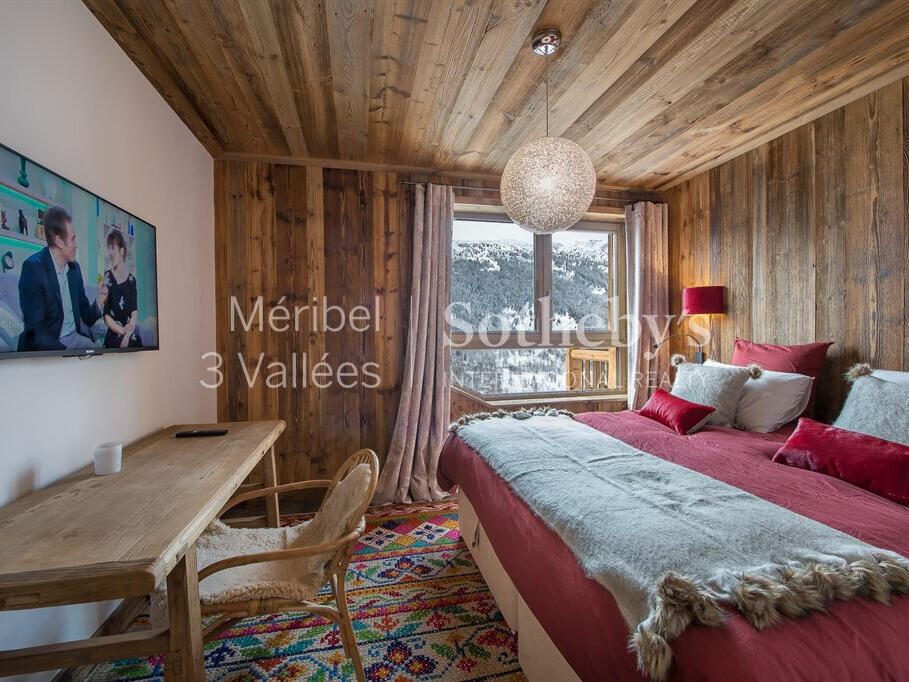 Chalet Meribel-les-allues