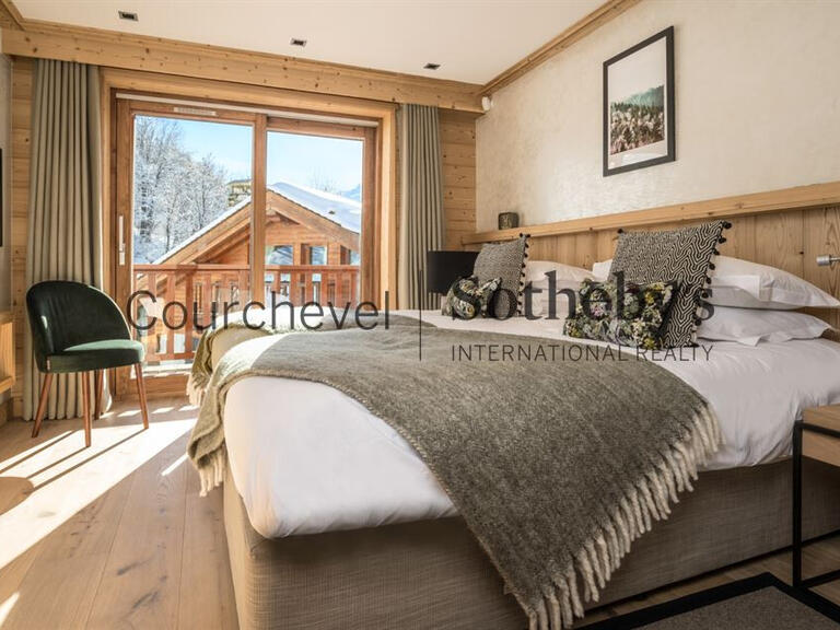 Vente Chalet Meribel-les-allues