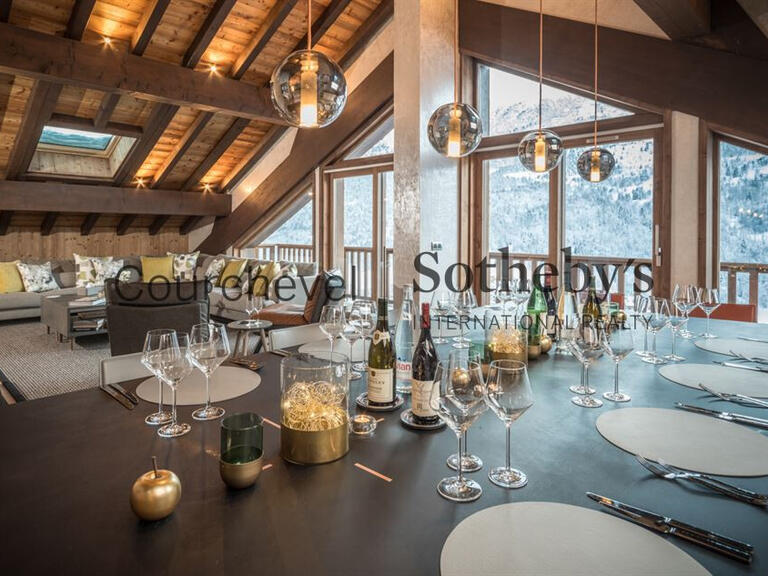 Chalet meribel-les-allues - 362m²