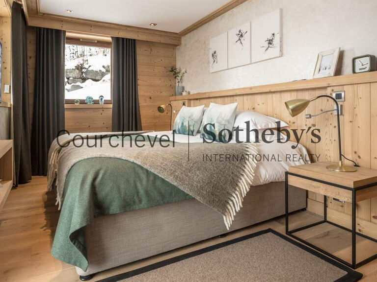 Sale Chalet meribel-les-allues