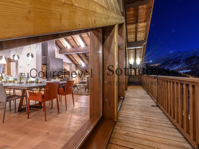 Chalet meribel-les-allues - 362m²