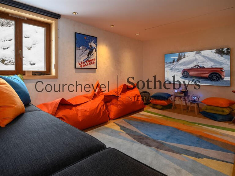 Sale Chalet meribel-les-allues