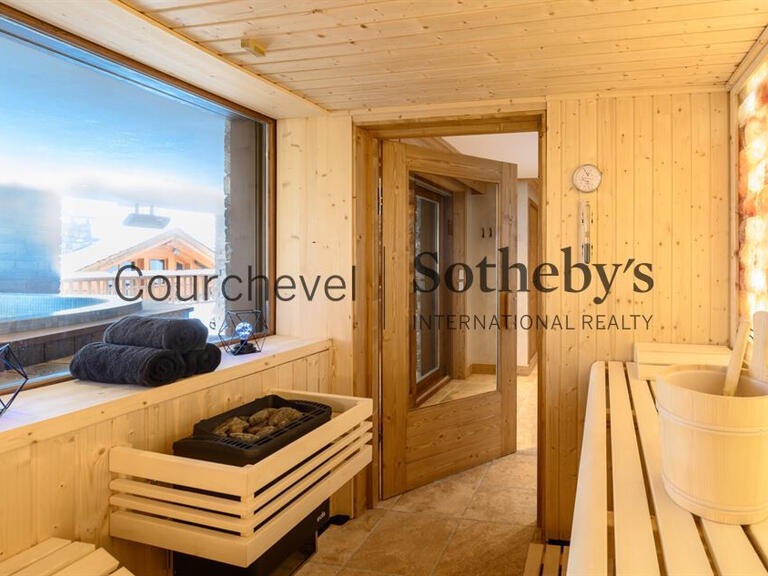 Vente Chalet Meribel-les-allues