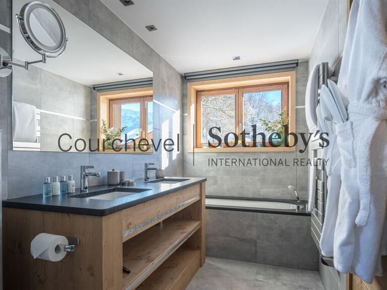 Sale Chalet meribel-les-allues