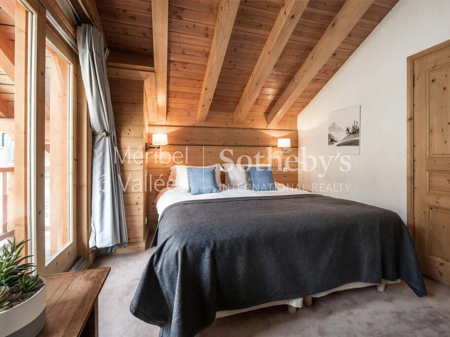 Chalet meribel-les-allues