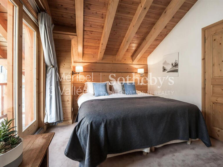 Sale Chalet meribel-les-allues - 6 bedrooms