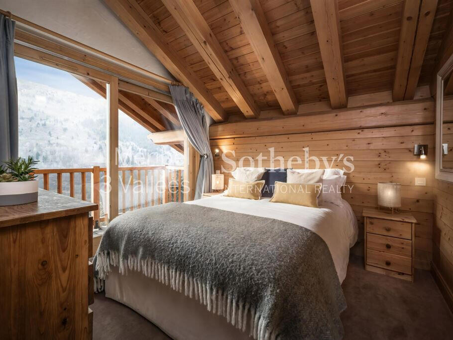 Chalet meribel-les-allues