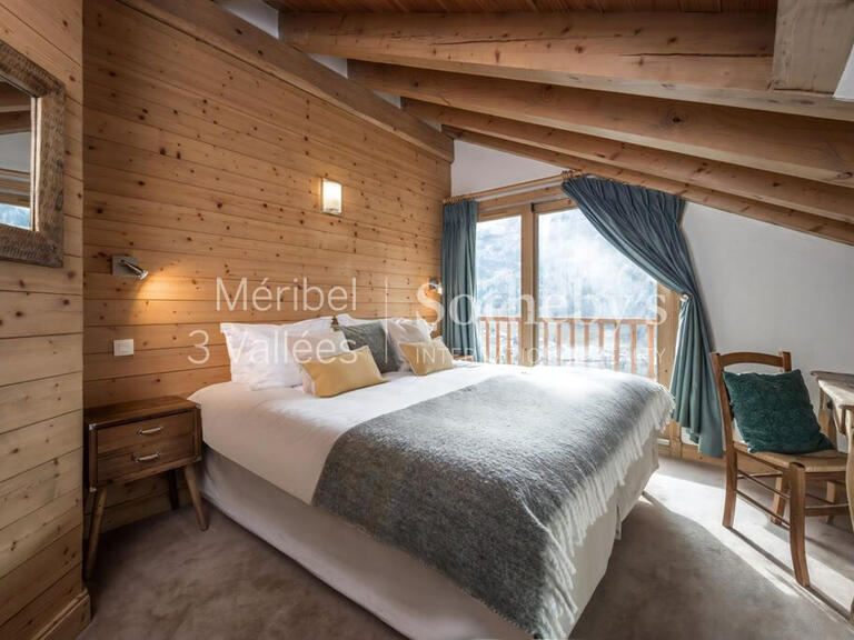 Sale Chalet meribel-les-allues - 6 bedrooms