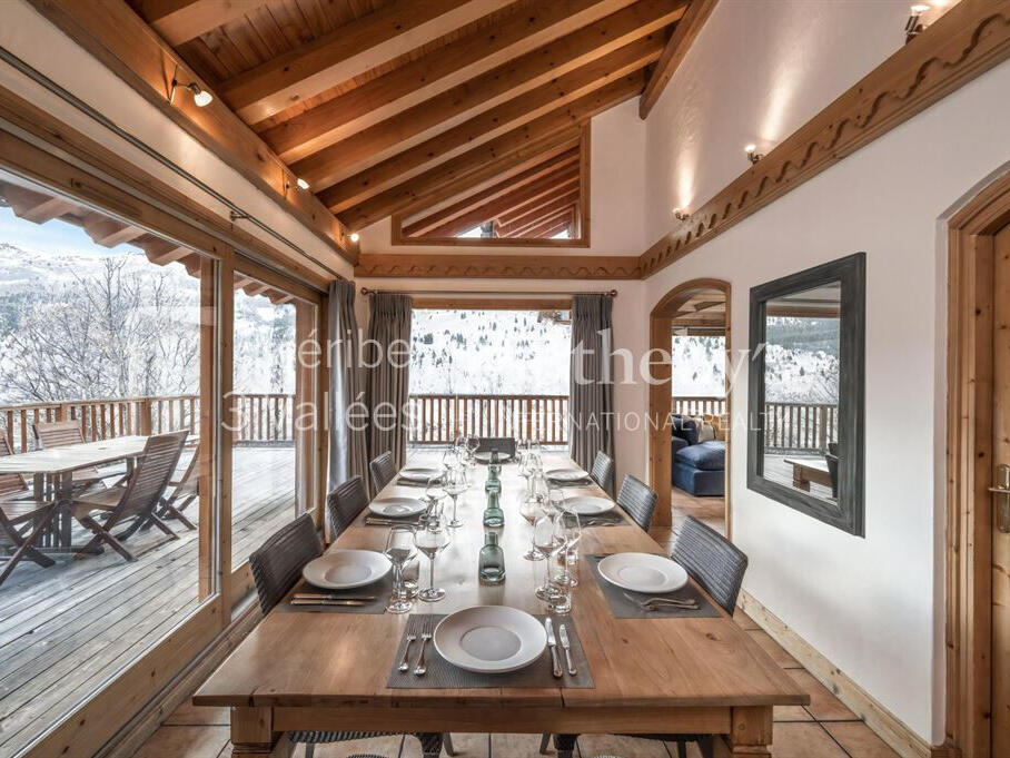 Chalet meribel-les-allues