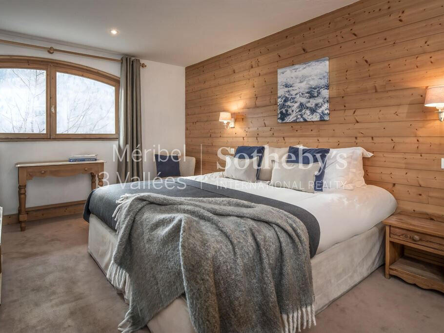 Chalet meribel-les-allues