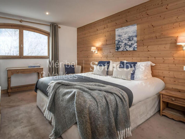 Sale Chalet meribel-les-allues - 6 bedrooms