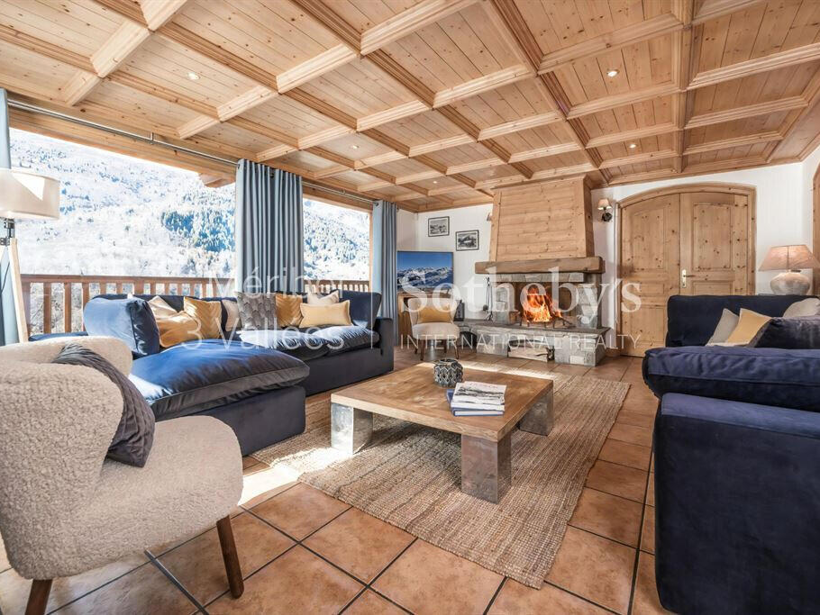 Chalet meribel-les-allues