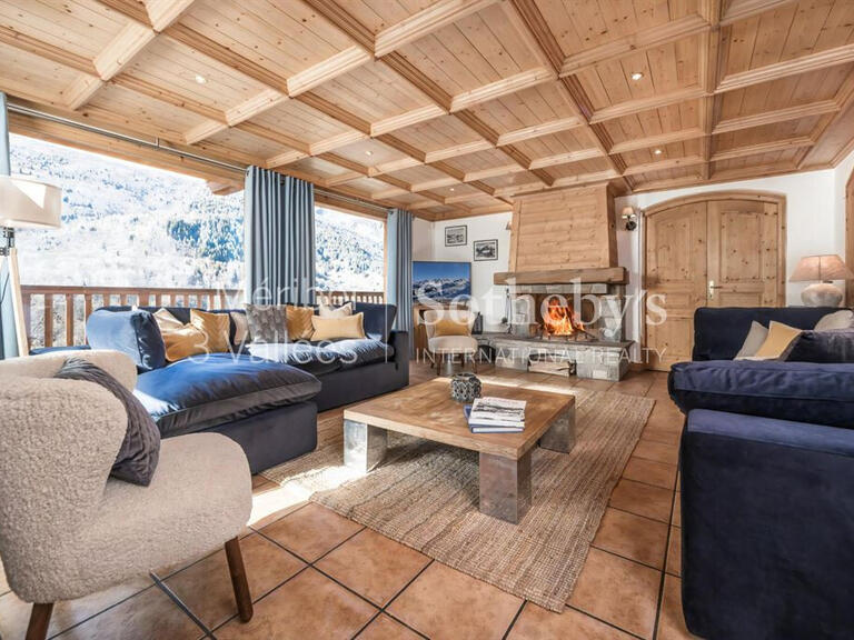 Vente Chalet Meribel-les-allues - 6 chambres