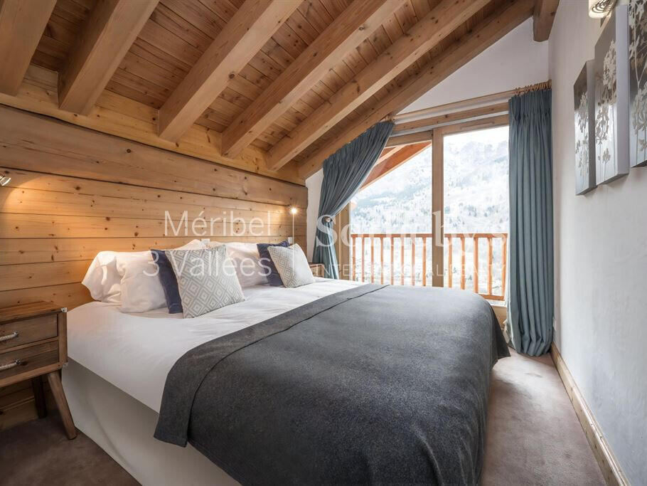 Chalet meribel-les-allues