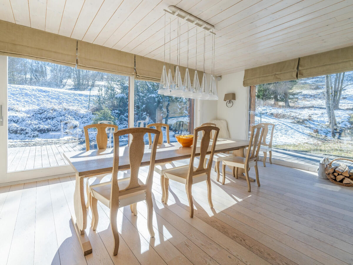 Chalet meribel-les-allues