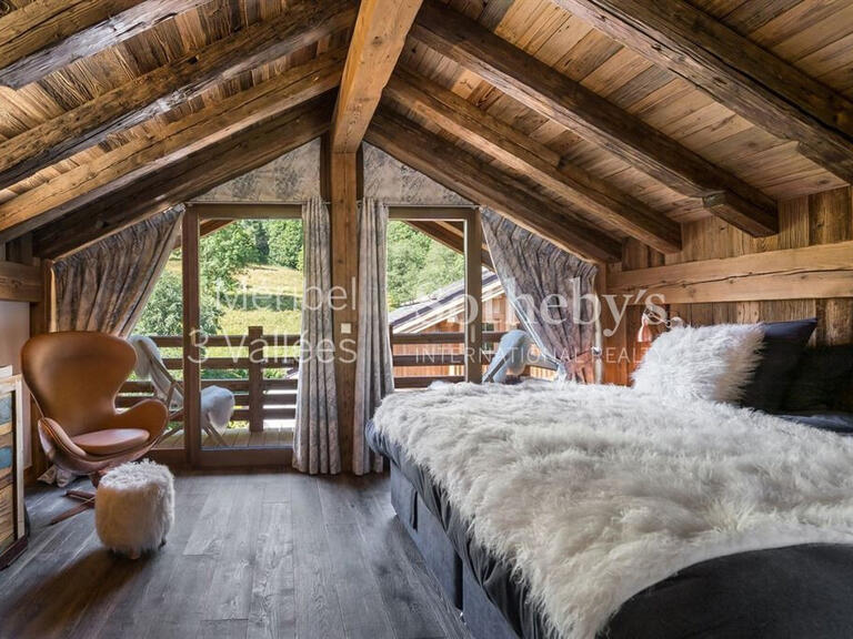 Vente Chalet Meribel-les-allues