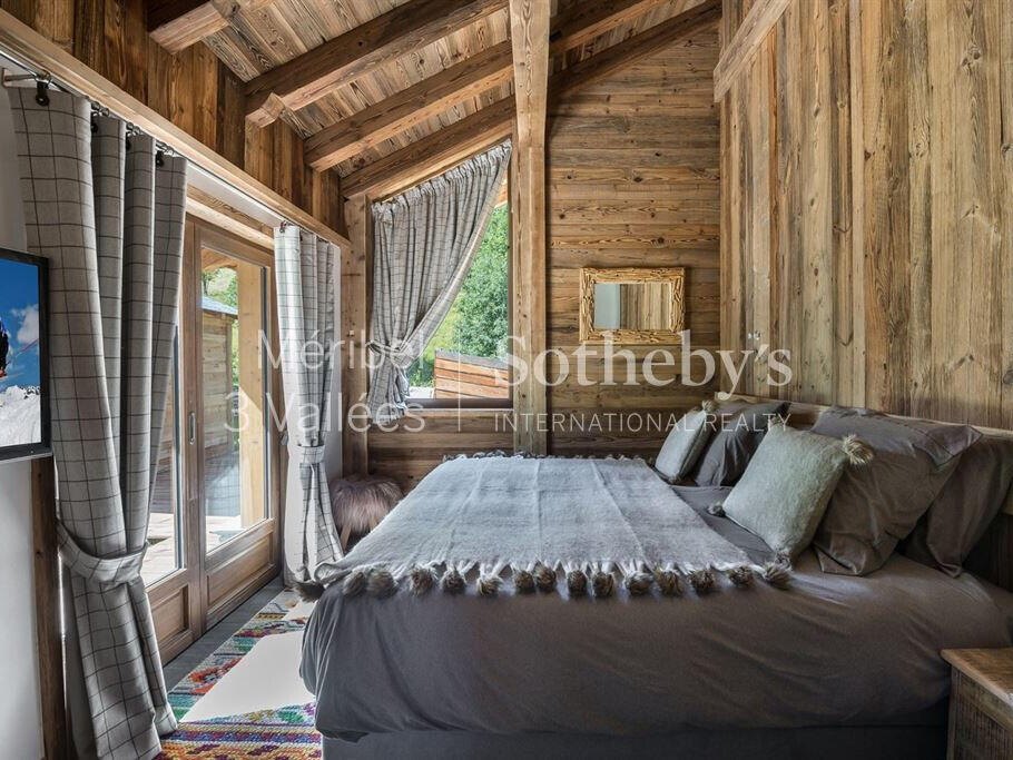 Chalet meribel-les-allues