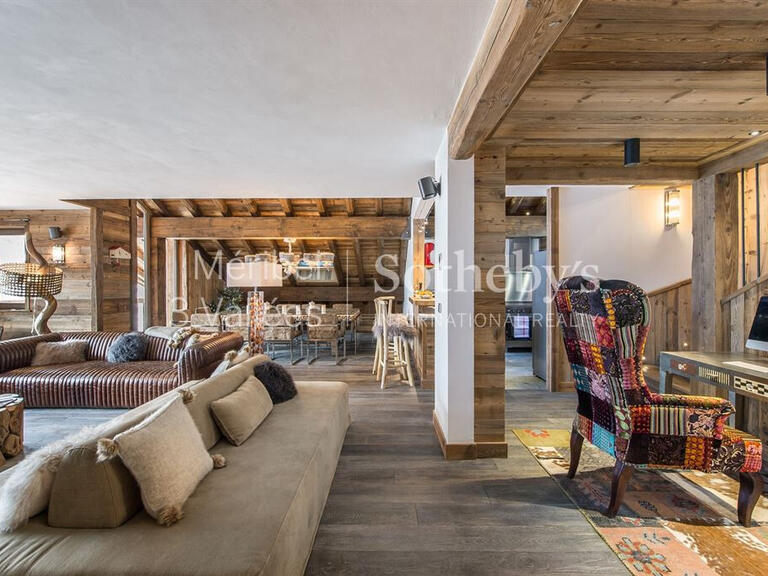 Chalet meribel-les-allues - 6 bedrooms - 346m²