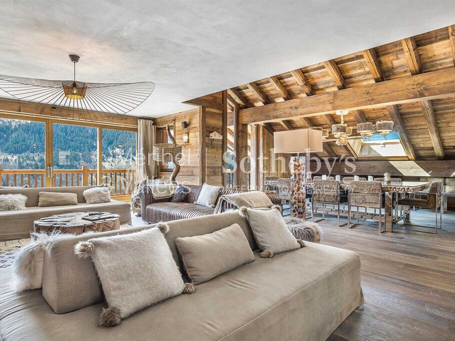 Chalet meribel-les-allues