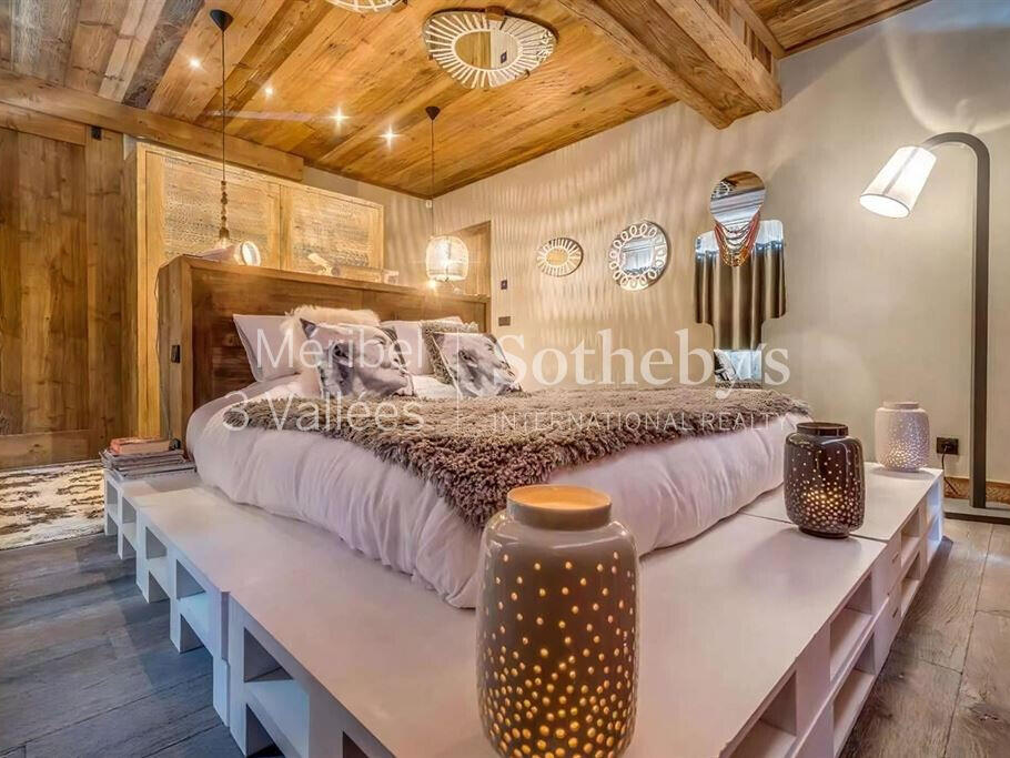 Chalet meribel-les-allues