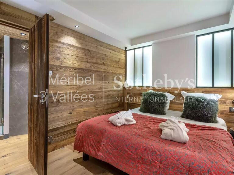 Chalet meribel-les-allues